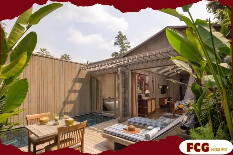 An Lam Saigon River Villas