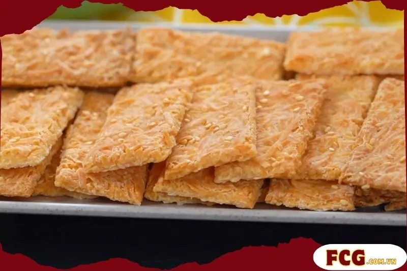 Bánh dừa nướng