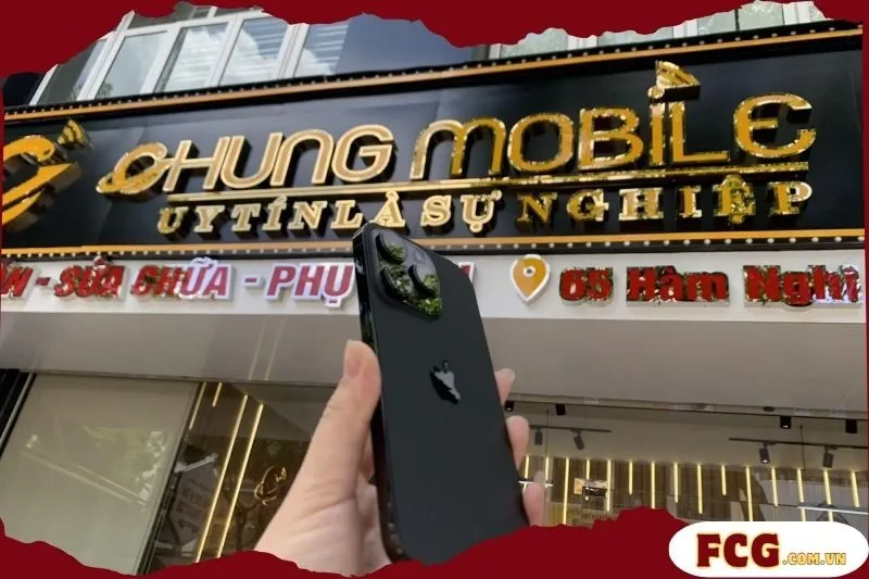 Chung Mobile