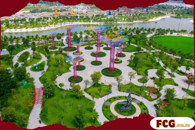 Công viên Grand Park Quận 9