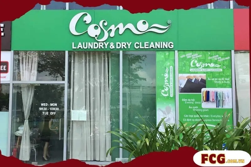 Cosmo Laundry & Dry Cleaning