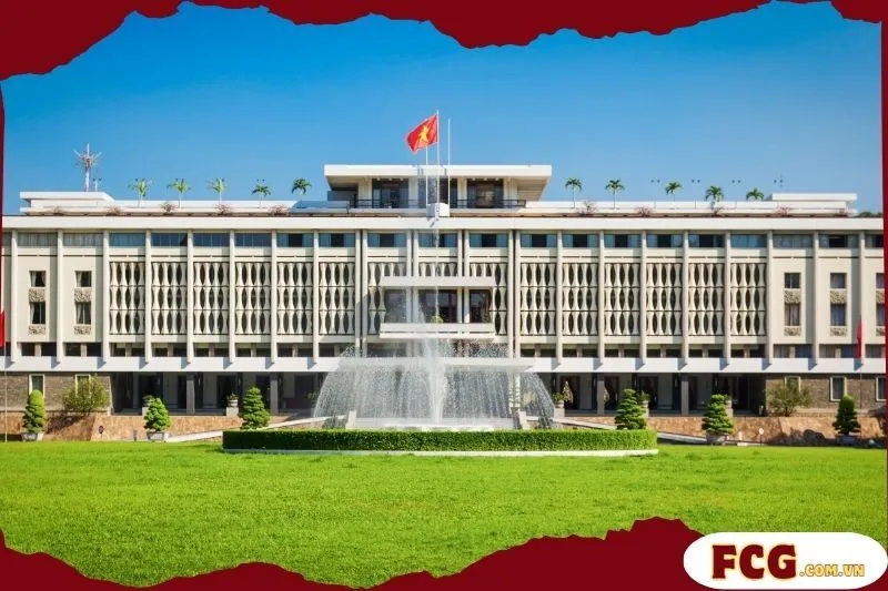 Địa điểm tham quan nổi bật tại Hồ Chí Minh