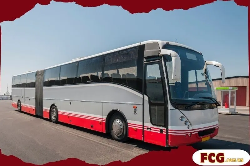 Dịch vụ Xe khách Hoàng Nga Sài Gòn