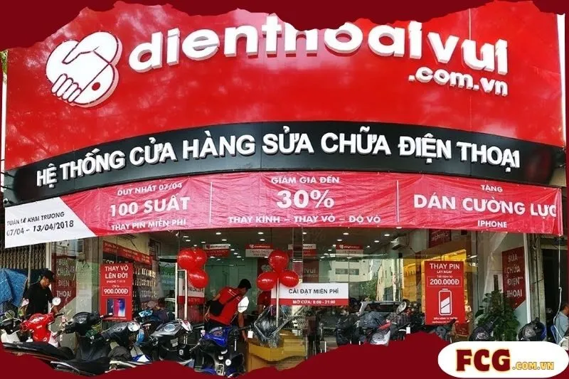 Điện Thoại Vui