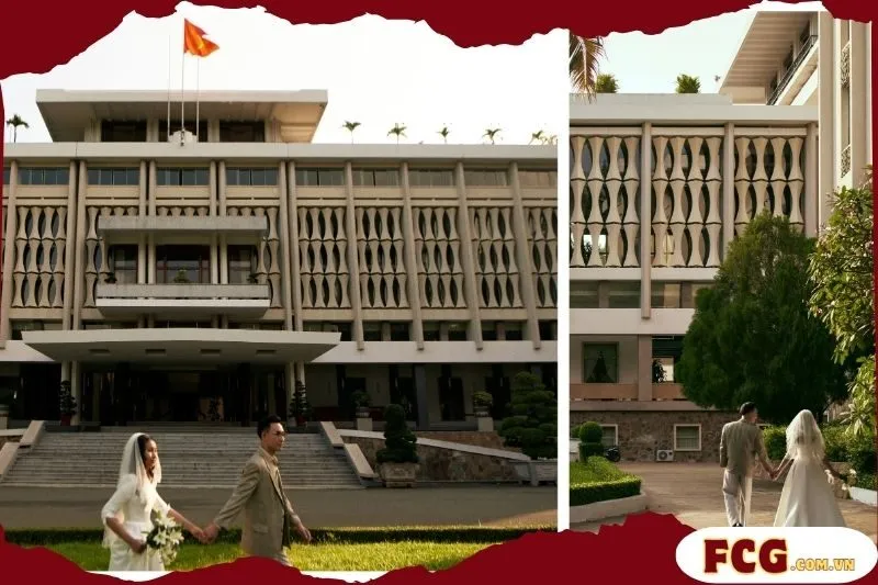Dinh Độc Lập