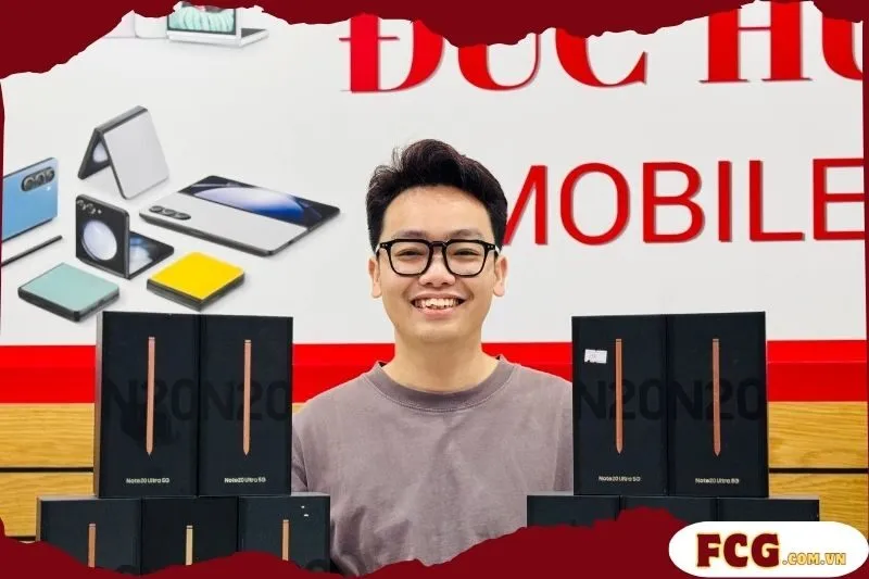 Đức Huy Mobile