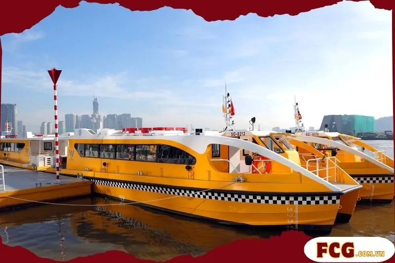 Hoạt động du lịch và giải trí tại Hồ Chí Minh