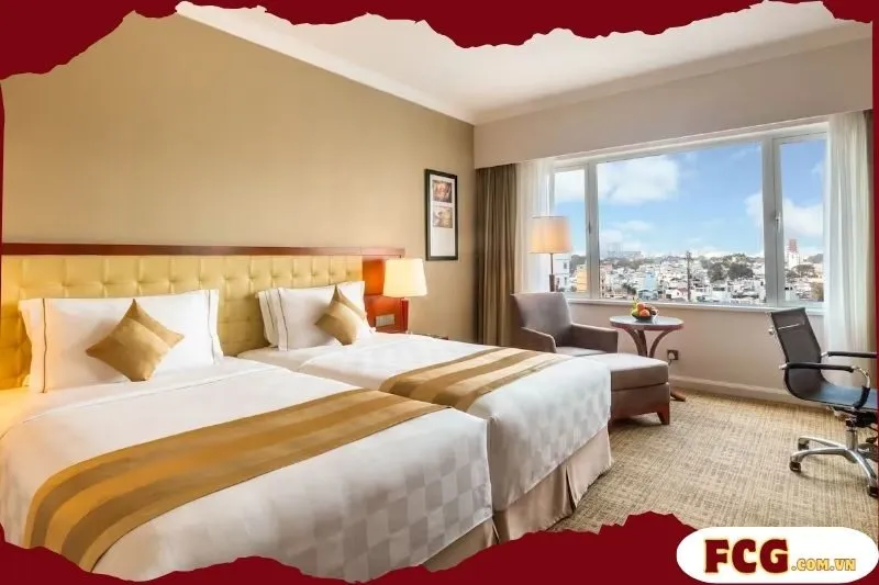 Hotel Equatorial Ho Chi Minh City