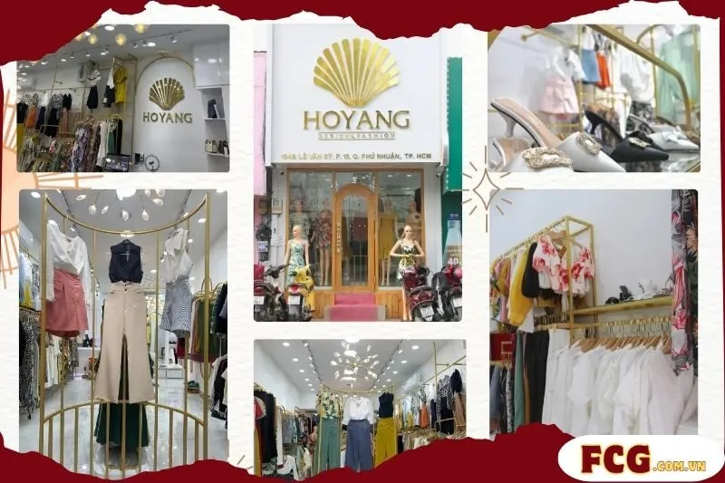 HoYang Design & Fashion