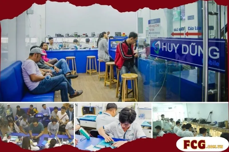 Huy Dũng Mobile