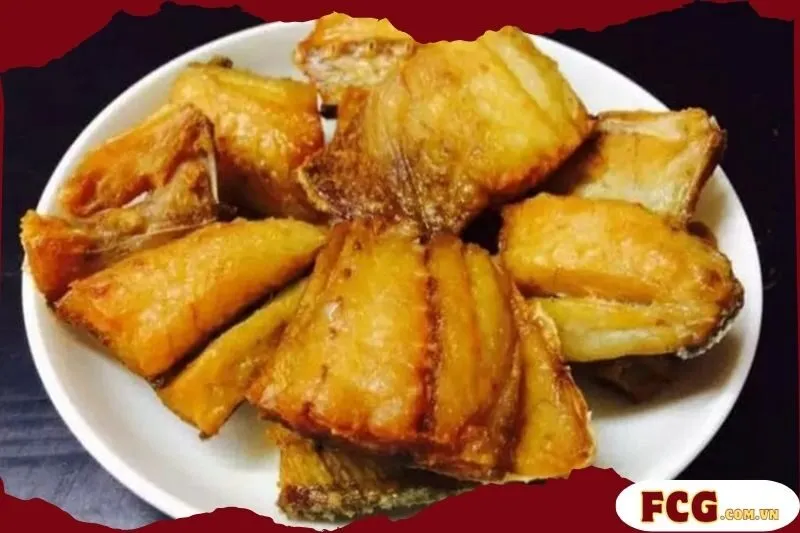 Khô cá dứa