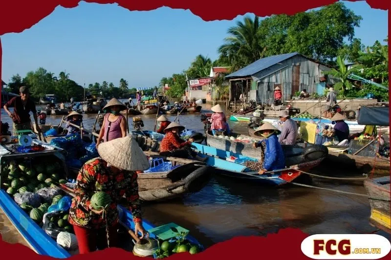 Lịch trình du lịch Sài Gòn 4 ngày 3 đêm chi tiết