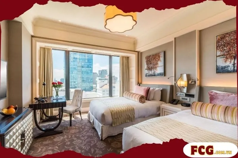 Lưu trú tại Hồ Chí Minh