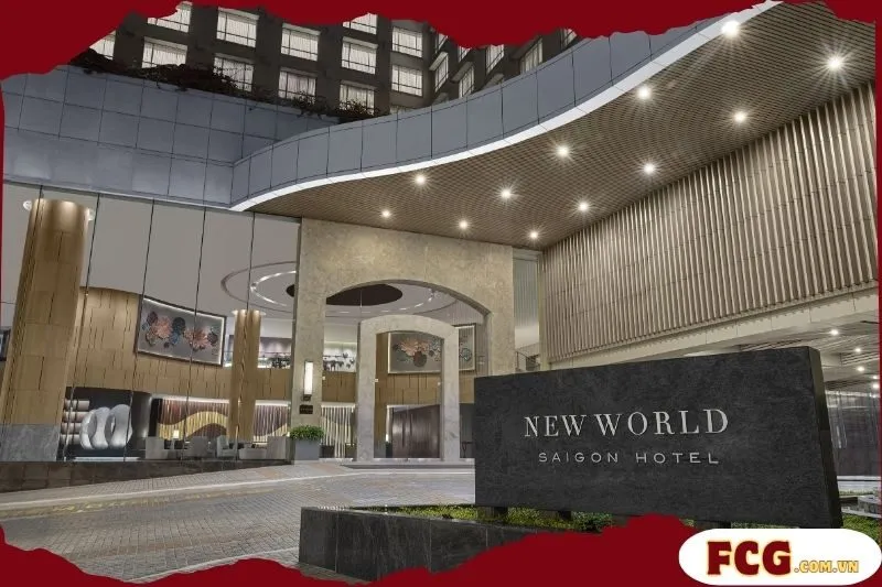 New World Hotel Saigon