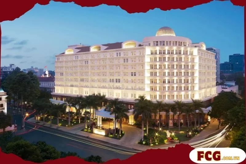 Park Hyatt Saigon