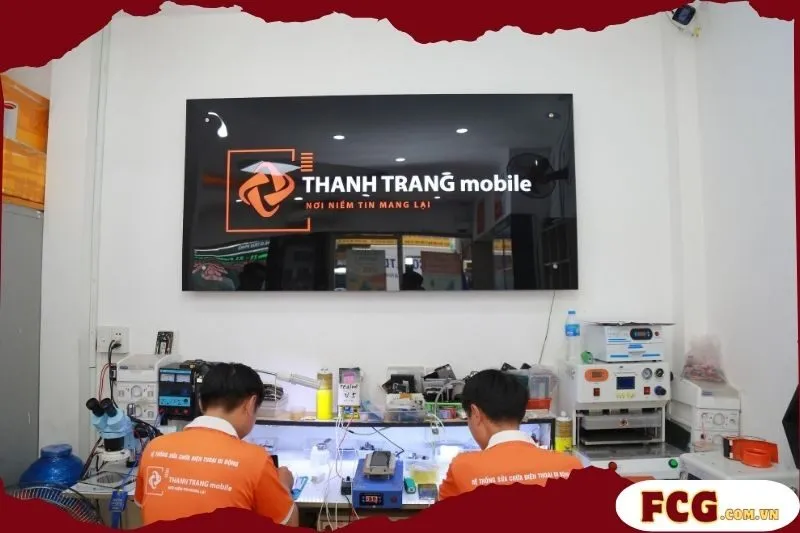 Thanh Trang Mobile