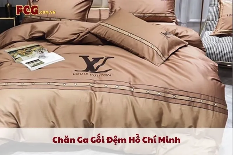 Chăn Ga Gối Đệm Hồ Chí Minh 2025: Top 12 Địa Chỉ Uy Tín & Chất Lượng