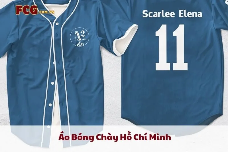 Mua Áo Bóng Chày Hồ Chí Minh 2025: Top 4 Shop Thời Trang Nổi Bật