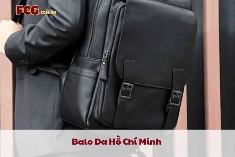 Mua Balo Da Hồ Chí Minh 2025: Top 8 Cửa Hàng Chất Lượng, Uy Tín